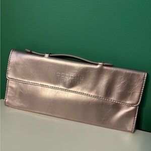 Cosmic by Kylie Jenner Pink Wristlet Clutch